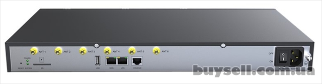 Yeastar S100,  ip атс,  100 sip,  модульне розширення:  16 FXO/FXS,  8