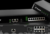 Yeastar S20, ip атс, 20 sip, 1 GSM, 4 канала FXO/FXS