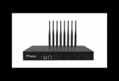 Yeastar TG800G, VoIP-GSM-шлюз с поддержкой 8-ми GSM-линий