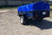 Новий авто причіп 200х120х35 і інші моделі причепів