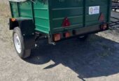 Новий авто причіп 200х120х35 і інші моделі причепів