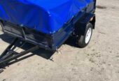 Новий авто причіп 200х120х35 і інші моделі причепів