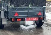Новий причіп автомобільний 150х130х40 від виробника "Дніпро"