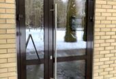 Алюмінієві вікна, двері, перегородки. Стильні та сучасні.