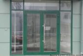 Алюмінієві вікна, двері, перегородки. Стильні та сучасні.