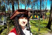 Аніматори Пірати Супермен Поні Клоун Єдиноріжка