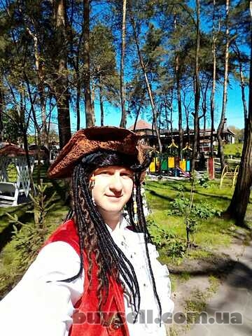 Аніматори Пірати Супермен Поні Клоун Єдиноріжка