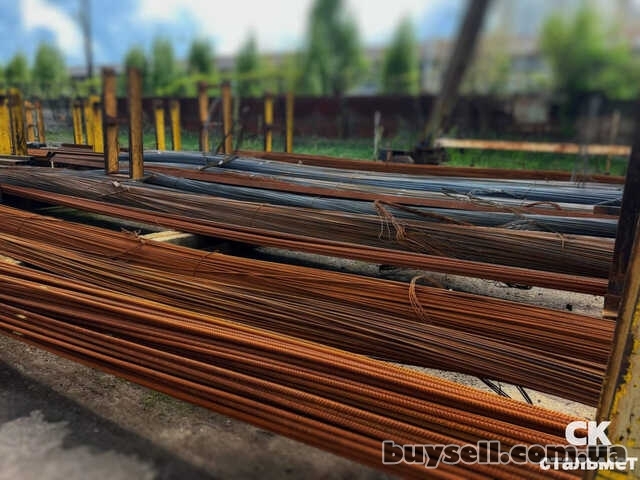 Арматура 8-16мм А400 А500 А240 МЕРА НДЛ ТМП