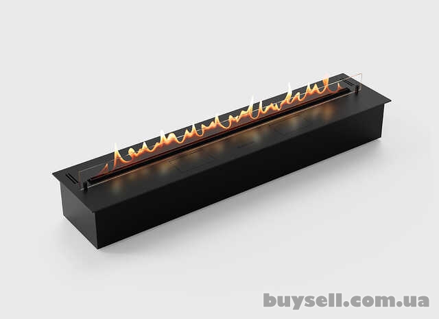 Автоматичний біокамін Dalex 1300 Gloss Fire