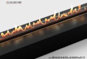 Автоматичний біокамін Dalex 1400 Gloss Fire