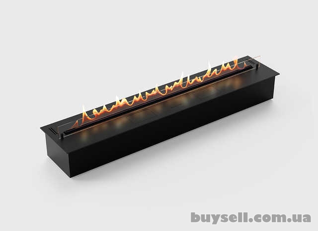 Автоматичний біокамін Dalex 1400 Gloss Fire