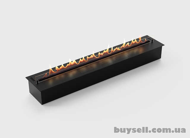 Автоматичний біокамін Dalex 1500 Gloss Fire