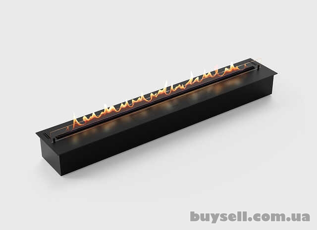 Автоматичний біокамін Dalex 1700 Gloss Fire