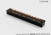 Автоматичний біокамін Dalex 1800 Gloss Fire