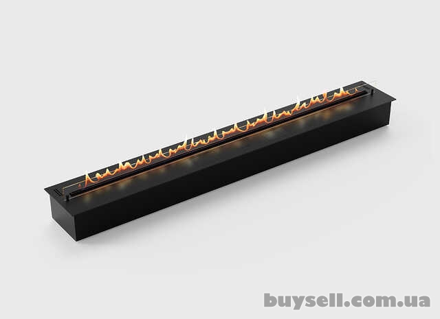 Автоматичний біокамін Dalex 2000 Gloss Fire