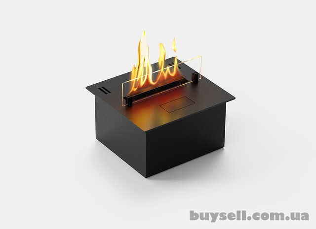 Автоматичний біокамін Dalex 300 Gloss Fire