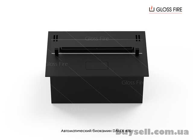 Автоматичний біокамін Dalex 400 Gloss Fire