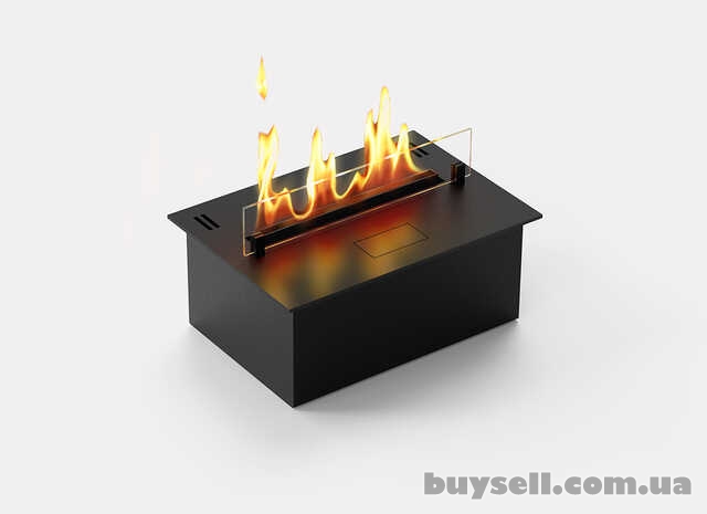 Автоматичний біокамін Dalex 400 Gloss Fire