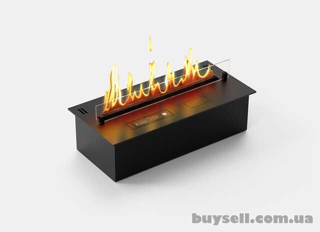 Автоматичний біокамін Dalex 500 Gloss Fire