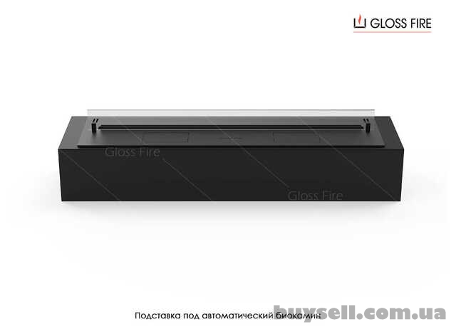 Автоматичний біокамін Dalex 700 у підставці Gloss Fire