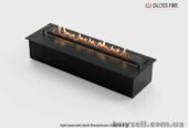 Автоматичний біокамін Dalex 900 Gloss Fire