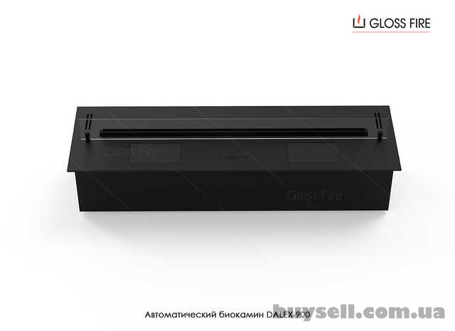 Автоматичний біокамін Dalex 900 Gloss Fire