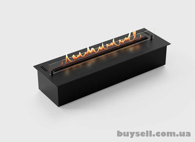 Автоматичний біокамін Dalex 900 Gloss Fire