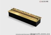 Автоматичний біокамін Dalex Gold 1000 Gloss Fire