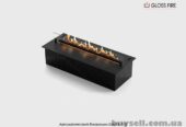 Автоматичний біокамін Dalex Steel 700 Gloss Fire