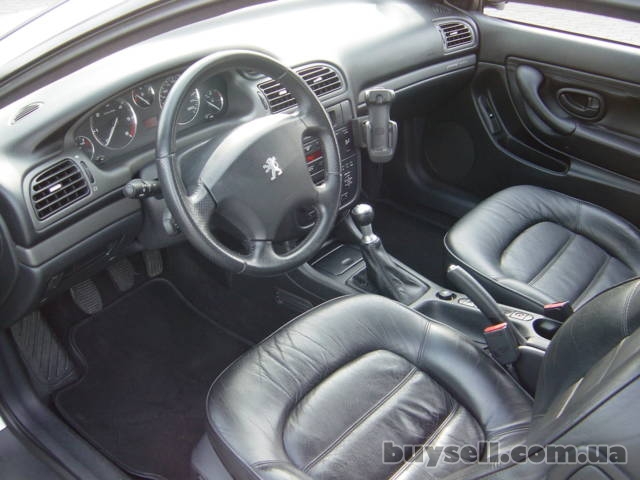 Авторазборка !   Пежо 406 купе Pininfarina 1999-2004 г по запчастям