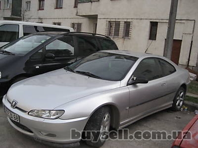 Авторазборка !   Пежо 406 купе Pininfarina 1999-2004 г по запчастям