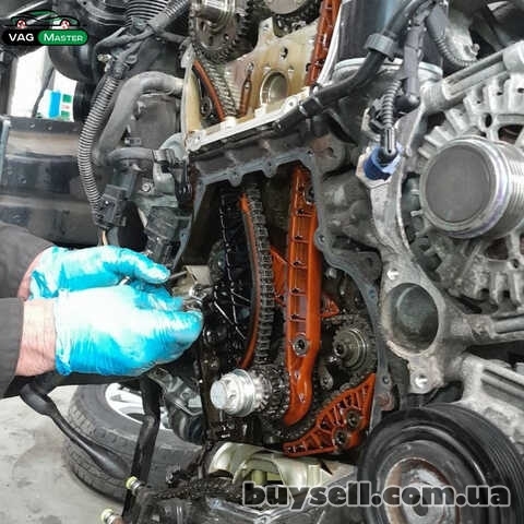 Автосервіс VAG Master СТО в Одессі.       Ремонт авто любої складності