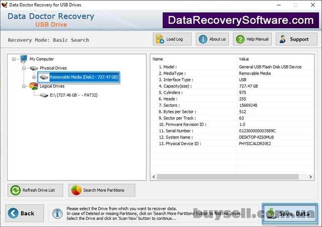 Pen Drive Data Recovery