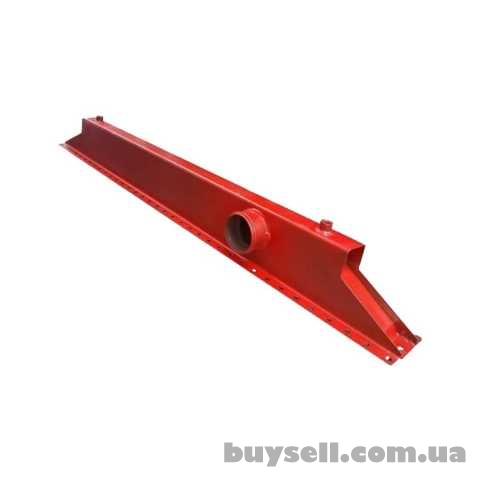Бак радиатора верхний 701.13.01.010 трактора Кировец К-700