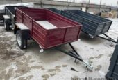 Надійний причіп 230х130х50 – від заводу "Дніпро"