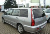Бампер  митсубиси лансер-9 универсал 2000- 2007г