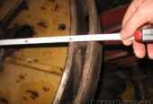 Барабан главной лебедки 505А. 051. 03 драглайн ЭО-4112,  ЭО-4111,  652