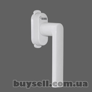 Оконная ручка REHAU KISI с блокиратором открывания