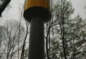 Башні Рожновского Монтаж,  Реставрація,  Водопровід