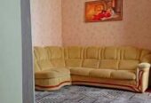 Часть дома в Центре.Хорошая косметика.Вся мебель и техника.