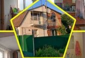 Частина будинку на Нижньому ДНСі з ремонтом і всіма комунікаціями.