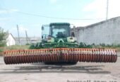 Дискова борона Amazone  Catros 6001  2007року виг.