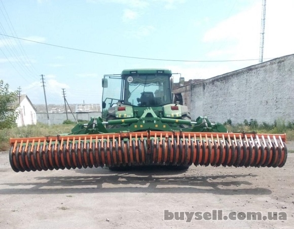 Дискова борона Amazone  Catros 6001  2007року виг.