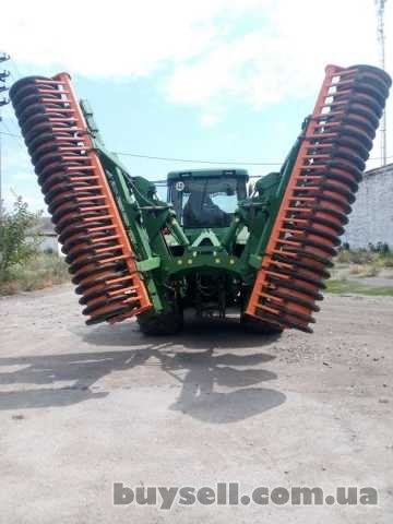 Дискова борона Amazone  Catros 6001  2007року виг.