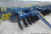 Дискова причіпна борона АГД–2, 1Н