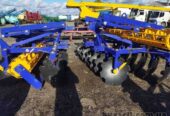 Дискова причіпна борона АГД–2, 5Н