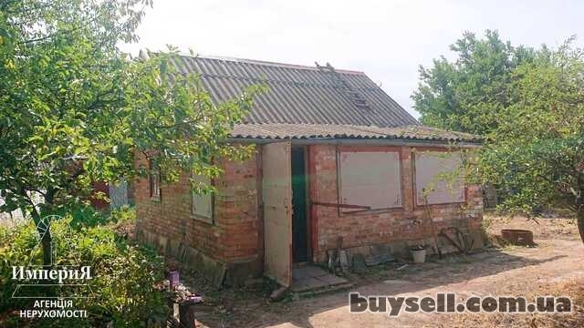 Продам кирпичный дачный дом в Великополовецком.