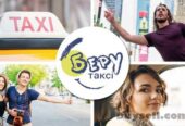 Таксі “Беру”.   Служба таксі.