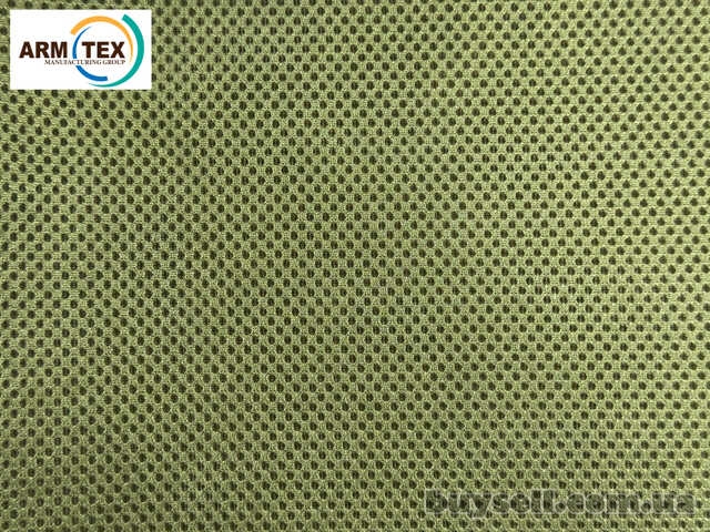ARMTEX 3D СЭНДВИЧ-СЕТКА ХАКИ (РЮКЗАЧНАЯ ТКАНЬ)