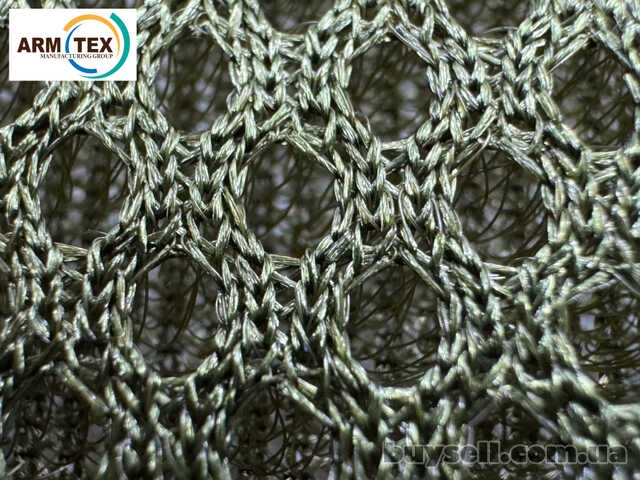 ARMTEX 3D СЭНДВИЧ-СЕТКА ХАКИ (РЮКЗАЧНАЯ ТКАНЬ)